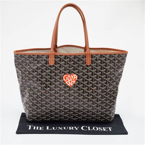 goyard bag square|goyard tote bags.